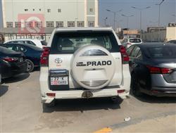 تويوتا لاندكروزر برادو